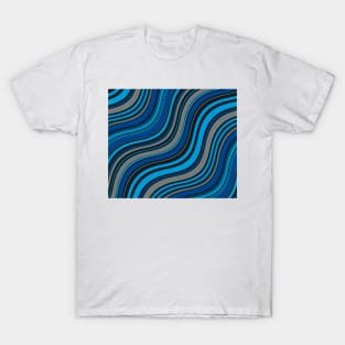 Blue ocean T-Shirt